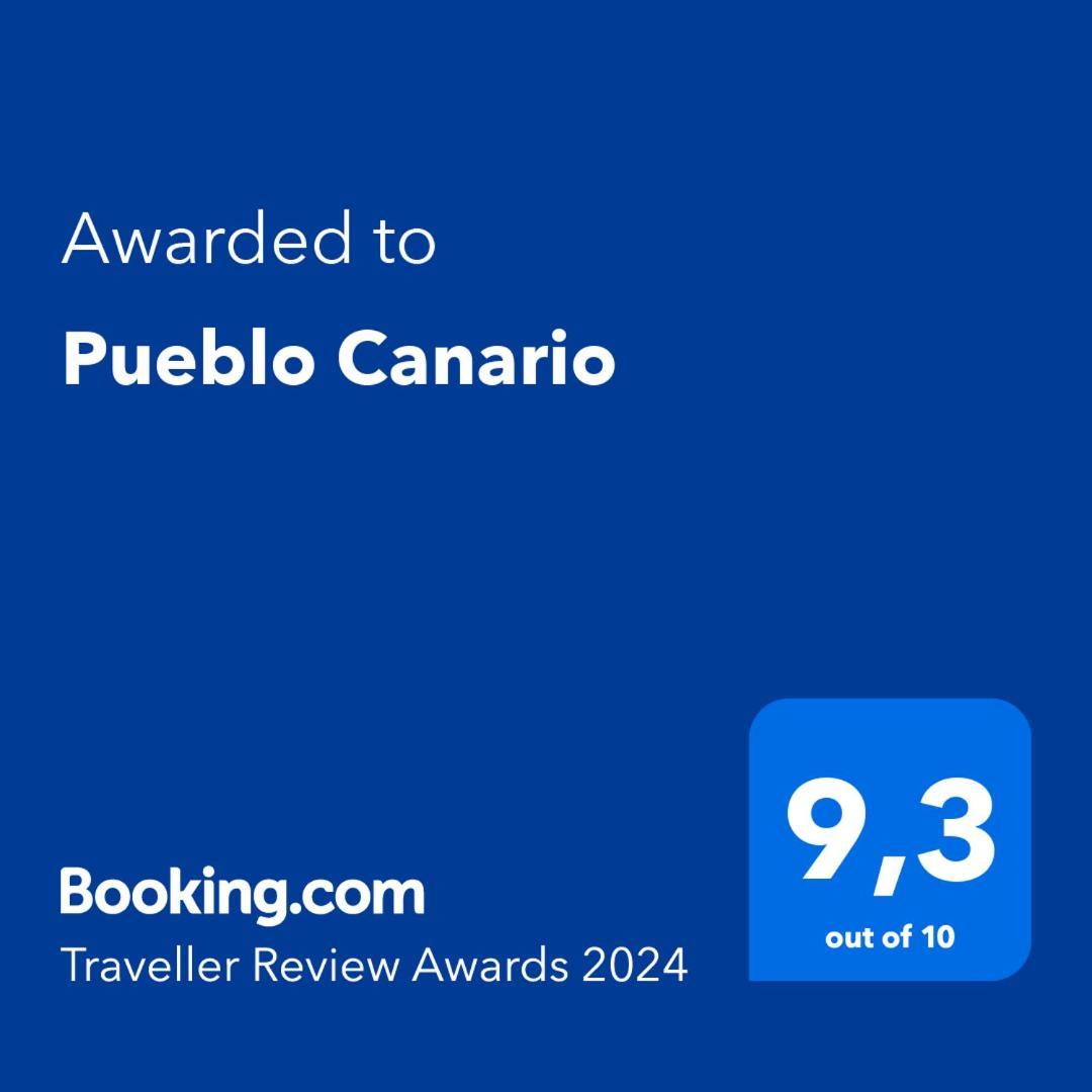 Pueblo Canario Los Estancos Exterior photo
